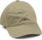Tommy Hilfiger Pet Logo Groen maat  Heren, Kleding | Heren, Hoeden en Petten, Verzenden, Nieuw, Tommy Hilfiger