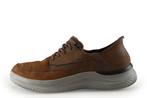 Skechers Instappers in maat 44 Bruin, Kleding | Heren, Schoenen, Bruin, Verzenden, Overige typen, Skechers