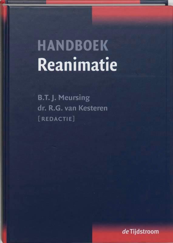Handboek reanimatie 9789058980298, Boeken, Wetenschap, Zo goed als nieuw, Verzenden