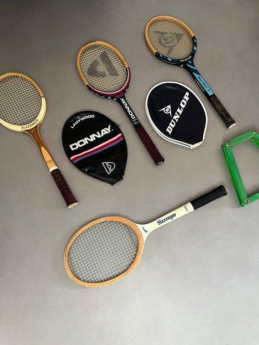 1970 - Raquette de tennis, Verzamelen, Overige Verzamelen