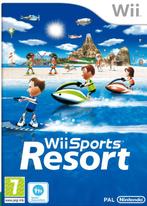 Wii Sports Resort - Wii (Wii Games, Nintendo Wii, Nintendo), Consoles de jeu & Jeux vidéo, Verzenden