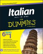 Italian All In One For Dummies 9781118510605, Verzenden, Antonietta Di Pietro