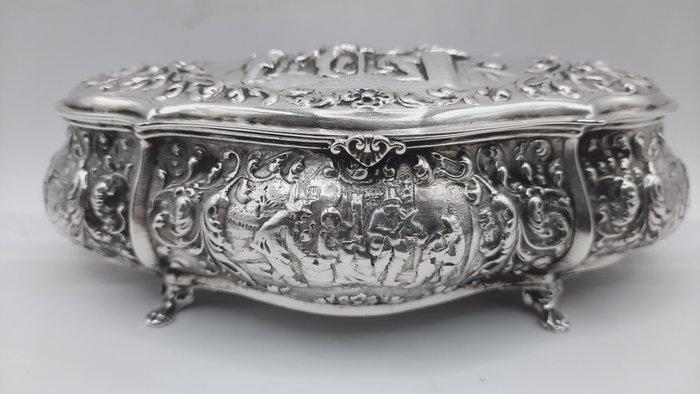 Zaanse Zilversmederij (voorheen Fam. Schoorl), Amsterdam -, Antiek en Kunst, Antiek | Zilver en Goud