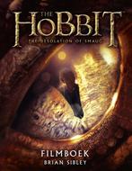 The hobbit - The Desolation of Smaug - filmboek Brian Sibley, Boeken, Verzenden, Zo goed als nieuw, Brian Sibley