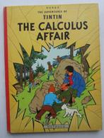 Tintin T7 - The Calculus affair - C - 1 Album - Réédition -, Boeken, Nieuw