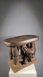 Houten kruk - Bamileke - Kameroen, Antiek en Kunst