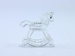 Figuur - Swarovski - Hobbelpaard (Boxed) - Kristal, Antiek en Kunst