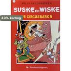 De Circusbaron 9789903199271 Vandersteen, Verzenden, Gelezen, Vandersteen