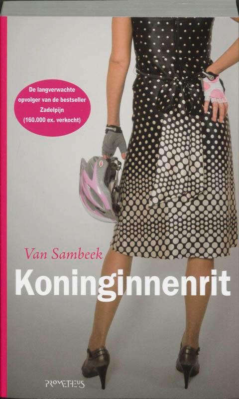 Koninginnenrit 9789044612158 Van Sambeek, Boeken, Romans, Gelezen, Verzenden