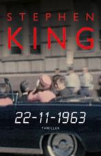 22-11-1963 9789024542192, Livres, Stephen King, N.v.t., Verzenden