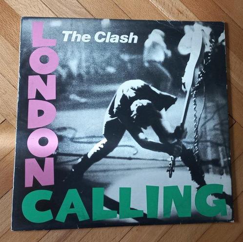 Clash, Heartbreakers - 2 x albums - London Calling /, Cd's en Dvd's, Vinyl Singles