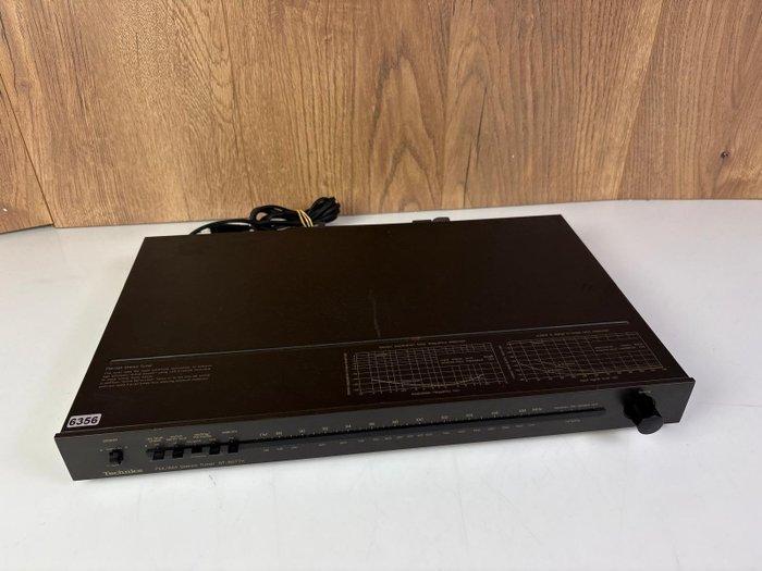Technics - ST-8077K Tuner, TV, Hi-fi & Vidéo, Radios