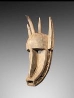 Uitzonderlijk masker Bamana - masker hyena (50 cm) - bamana