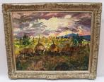 Joan Abelló i Prat (1922-2008) - Paisaje de Gallecs