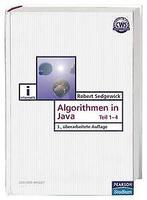 Algorithmen in Java: Grundlagen, Datenstrukturen, S...  Book, Boeken, Verzenden, Zo goed als nieuw, Sedgewick, Robert