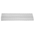 Ruban classic blanc 10mm 2x0,20+2x0,30inox 500m - kerbl, Tuin en Terras, Tuinhekken en Hekwerk