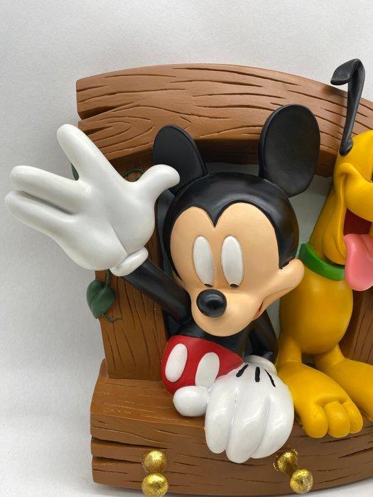 Mickey Mouse Porte-Clefs Mural 3D – Mickey Mouse & Pluto, Verzamelen, Disney