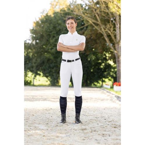 Janne x pinkribbon paardrijbr. fullgrip, white pearl, maat, Services & Professionnels, Animaux | Chevaux | Soins, Garde & Dressage