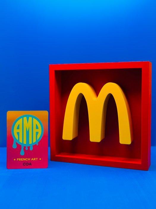 AMA - Toxic Delight, Antiek en Kunst, Kunst | Designobjecten