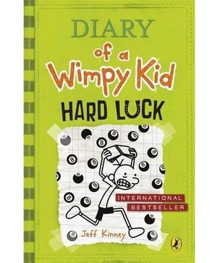 Hard Luck / Diary of a wimpy kid / 8 9780141355481, Boeken, Taal | Engels, Gelezen, Verzenden