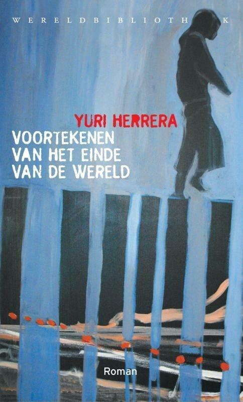 Voortekenen van het einde van de wereld (9789028425460), Livres, Romans, Envoi