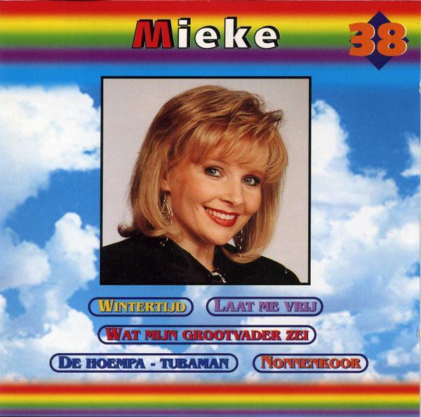 Mieke - Mieke, CD & DVD, CD | Pop, Envoi