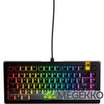 Glorious GMMK 3 HE 75% Prebuilt Wired Black - US, Computers en Software, Toetsenborden, Verzenden, Nieuw
