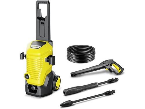 Kärcher K 5 WCM - Hogedrukreiniger - Watergekoelde motor 145, Huis en Inrichting, Woonaccessoires | Overige, Zo goed als nieuw