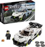Lego Set - 76900 - Speed Champions - Koenigsegg Jesko, Nieuw