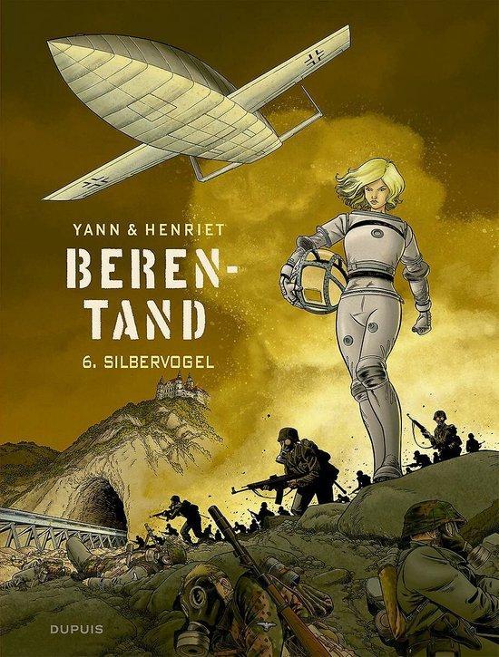 Silbervogel / Berentand / 6 9789031436286 Yann, Boeken, Stripverhalen, Zo goed als nieuw, Verzenden