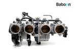 Gasklep Huis Yamaha YZF R1 2007-2008 (YZF-R1 4C8), Verzenden, Gebruikt