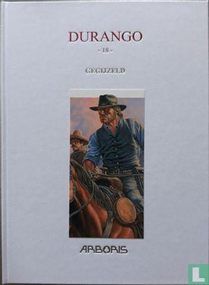 Durango - Gegijzeld - 2023, Boeken, Stripverhalen, Zo goed als nieuw, Eén stripboek, Verzenden
