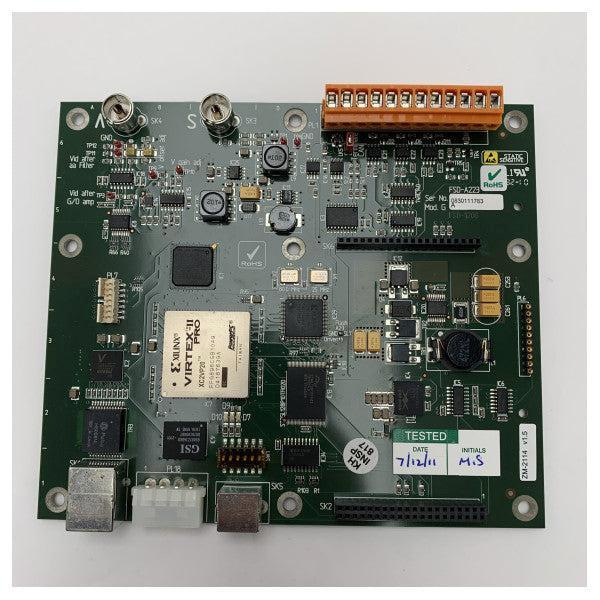 Bieden: Kelvin Hughes VDR Interface PCB for, Watersport en Boten, Navigatiemiddelen en Scheepselektronica, Ophalen of Verzenden