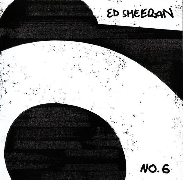 Ed Sheeran - No. 6 (Collaborations Project), Cd's en Dvd's, Cd's | Pop, Gebruikt, Verzenden