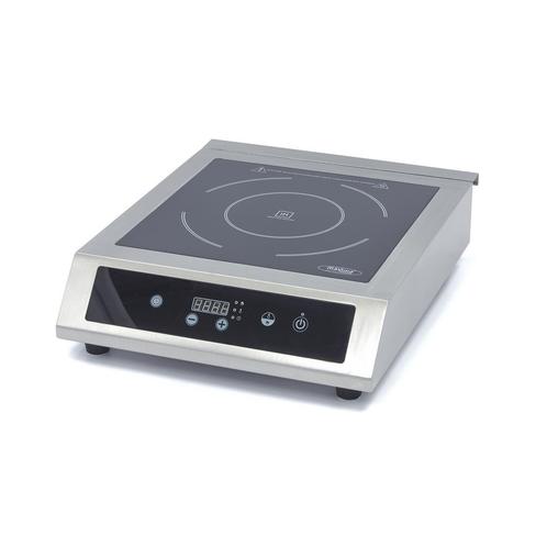 Inductiekookplaat - Ø 28 cm - 3500W, Elektronische apparatuur, Kookplaten, Vrijstaand, 3 kookzones of minder, Nieuw, Inductie