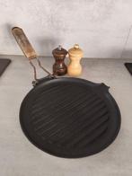 Le Creuset, Peugeot Freres - Ovenschaal - Fonte