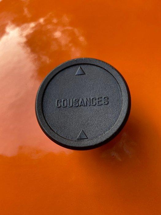 Le Creuset - Braadpan - n°24 - bron, Emaille, Antiek en Kunst, Antiek | Keukengerei