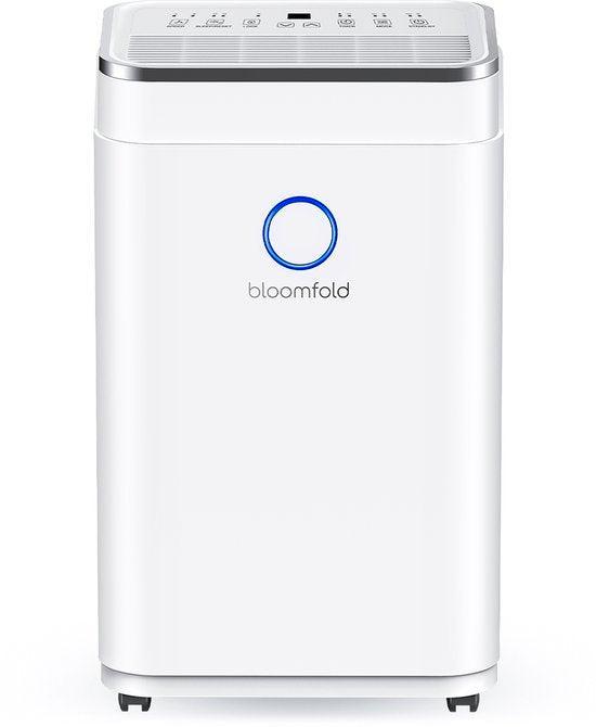 2dekans | Bloomfold Luchtontvochtiger - 25L per Dag - Incl., Electroménager, Équipement de traitement de l'air, Enlèvement ou Envoi