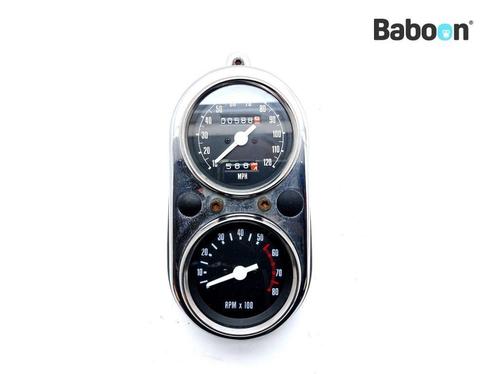 Tellerset Compleet MPH Harley-Davidson FXE Super Glide, Motoren, Onderdelen | Harley-Davidson, Gebruikt, Verzenden