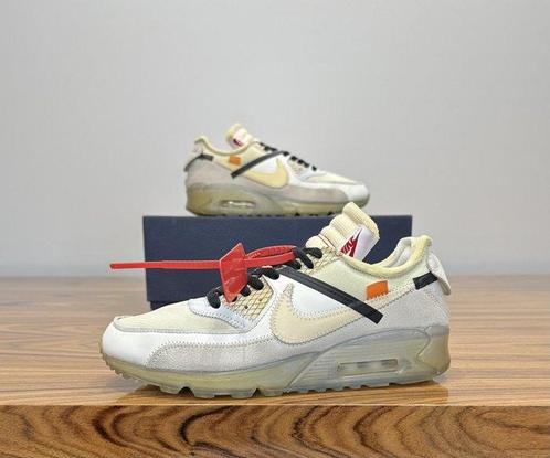 Nike X Off White - Air Max - Sneakers - Taille : EU 40.5, Kleding | Heren, Schoenen