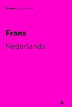 Prisma woordenboek Frans-Nederlands 9789000363131, Boeken, Andre Abeling, A.M. Maas, Zo goed als nieuw, Nederlands, Verzenden