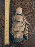 German Bisque Doll - Pop - 1850-1900 - Duitsland