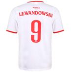 Kingdo Polen Lewandowski Voetbalshirt - Kind en Volwassenen, Sport en Fitness, Voetbal, Verzenden, Nieuw, Bal