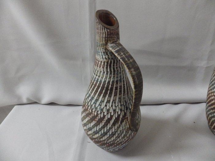 Dumler et Breiden - Vaas - Keramiek - Vaas / Kan, Antiquités & Art, Curiosités & Brocante