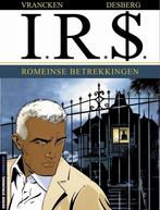 I.r.$. 09. romeinse betrekkingen 9789055816224, Boeken, Verzenden, Gelezen, Bernard Vrancken