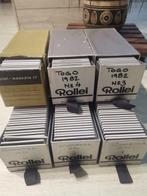 Rollei **Rare Collection of 177 Vintage Slides from South, Audio, Tv en Foto, Nieuw