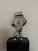 Richard Orlinski (1966) - Kong Oil Baril Silver