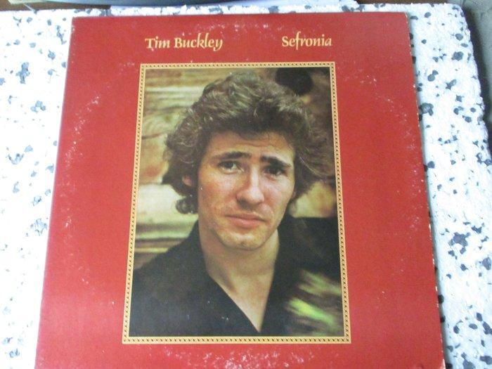 Tim Buckley - Collection of Three Albums - Diverse titels -, Cd's en Dvd's, Vinyl Singles