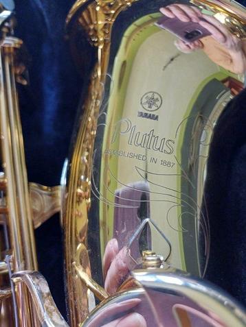 Yamaha - Plutus - - Saxophone alto - Indonésie - 2019