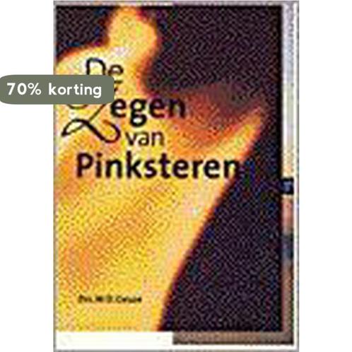 Zegen van pinksteren 9789050308748 Geuze, Boeken, Godsdienst en Theologie, Gelezen, Verzenden